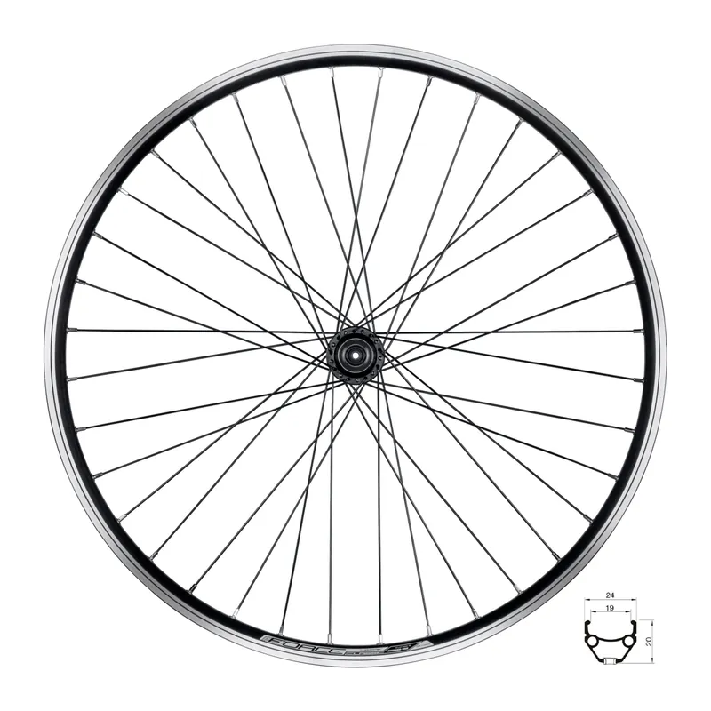Reduceri Roata spate Force Classic 26', v-brake, 8/9/10, 19-559