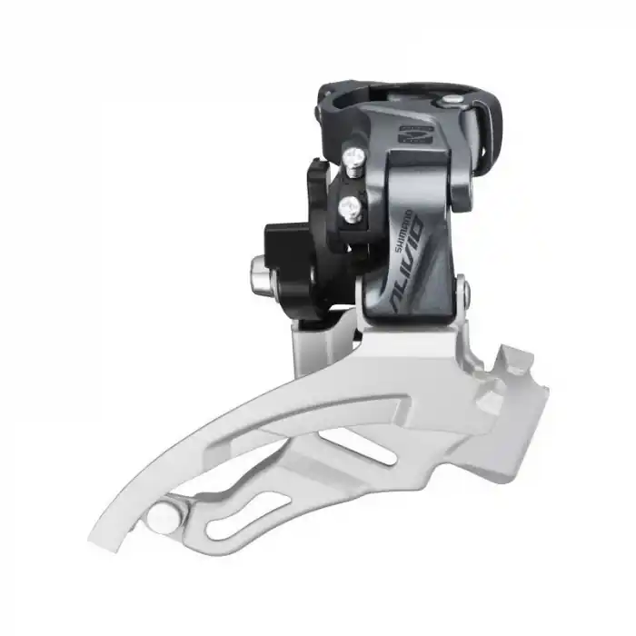 Schimbator fata Shimano Alivio FD-M4000-DS6, colier sus, 3x9 viteze Ofertă de sezon
