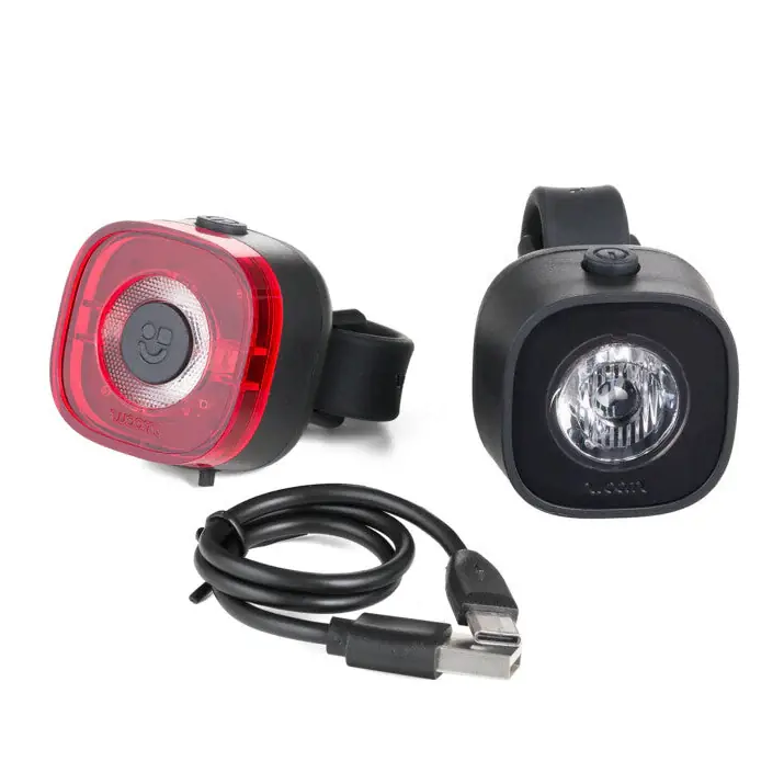 Woom Beam - set lumini pentru bicicletă Reducere extra