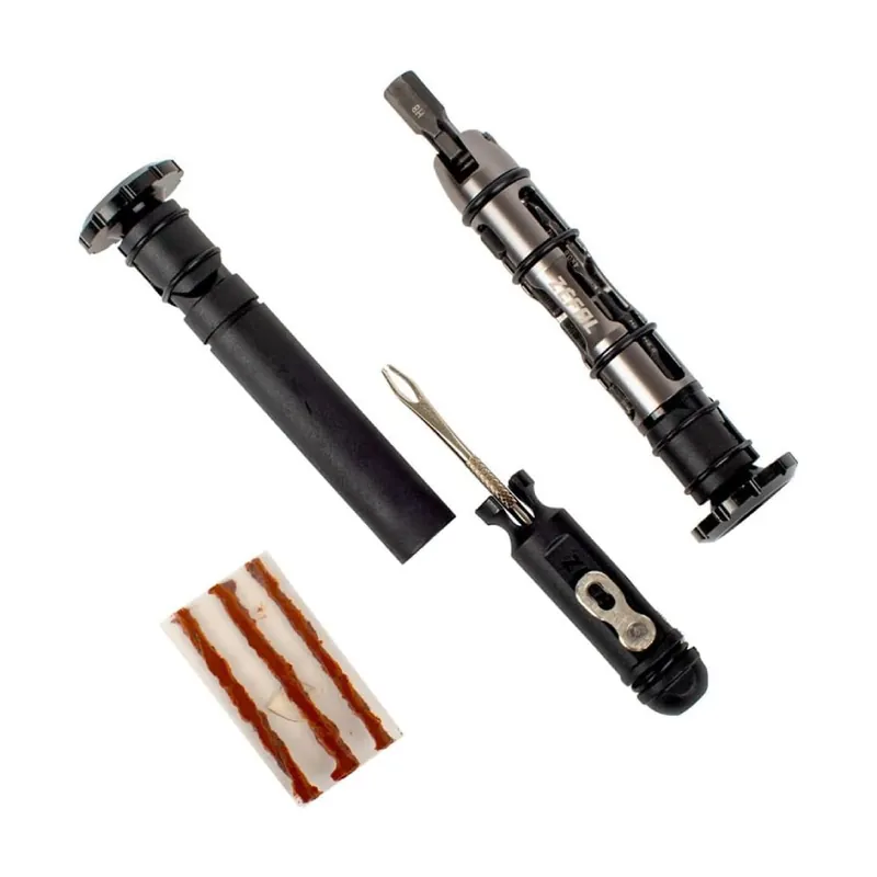 Ofertă exclusivă Kit reparatie tubeless ZEFAL Z Bar Multitool