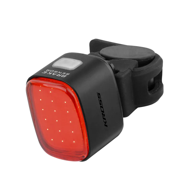 Kross - Lumina Spate - BRAKER 70lm - USB-C - Senzor Frana Vezi acum