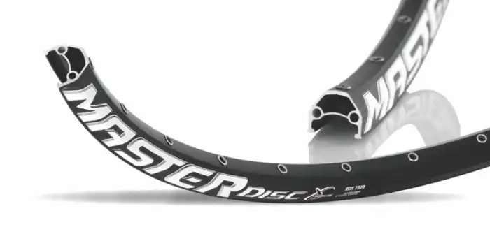 Premium Janta dubla Remerx Master Disc 27.5 simplu capsata negru 584X18 32H