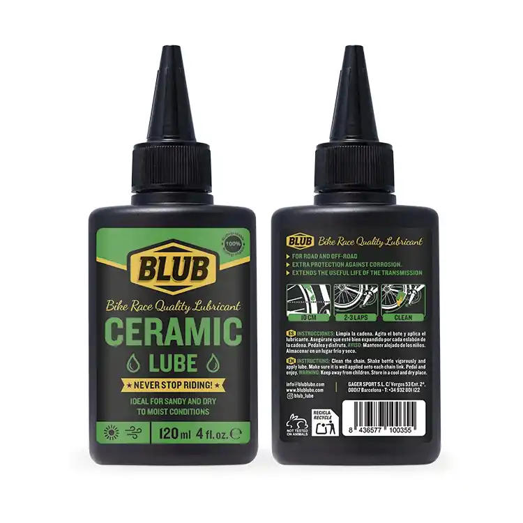 Reducere extra Blub Ceramic Lube 120 ML, Culoare: Black