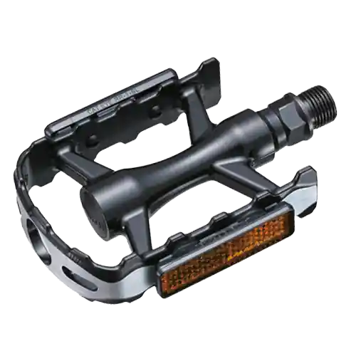 Reducere specială Pedale Union SP-2600 aluminiu turnat si finisat CNC ax CrMo negre AM