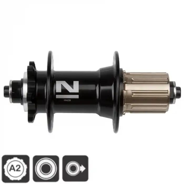 Butuc Spate NOVATEC "D042SB" 36H FD Livrare expres