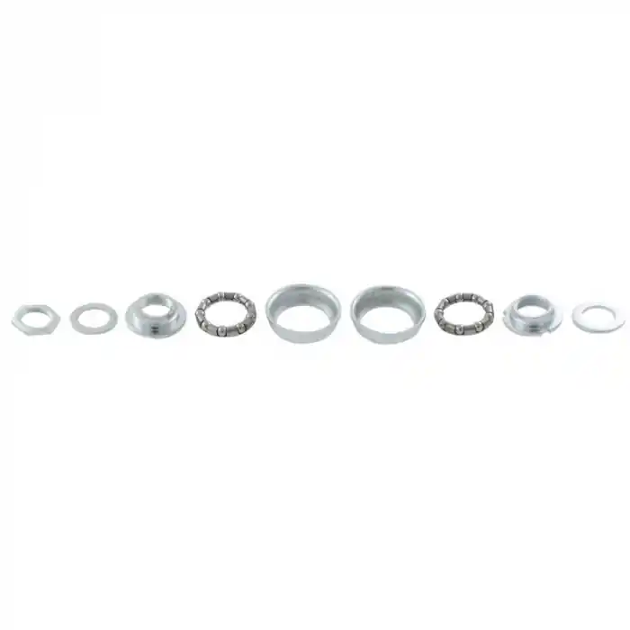 Ofertă limitată Subansamblu Ax Metal BMX  NECO Silver