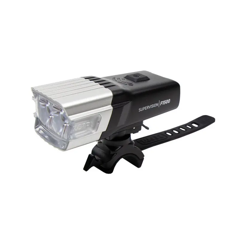 Comandă acum Far ZEFAL Supervision F1500 USB 1500 Lumeni