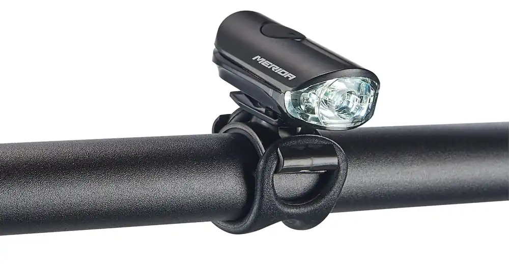 Cel mai vândut Far Merida Super Bright față Usb negru - A2127000052