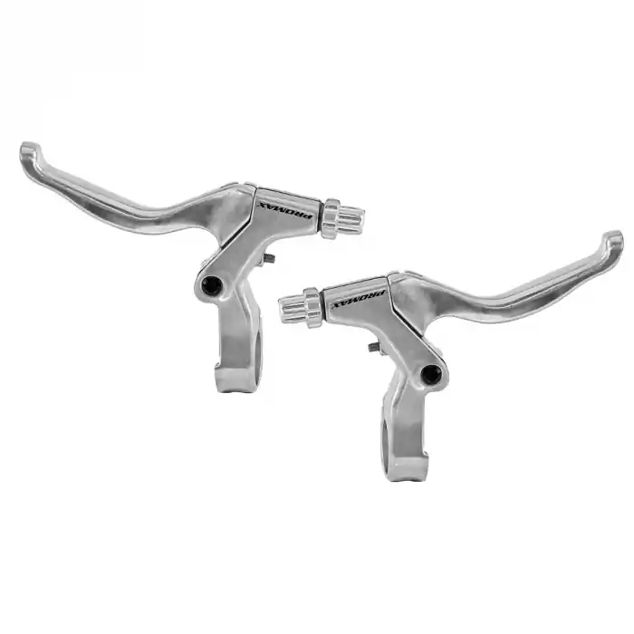 Manete Frana Aluminiu PROMAX-Silver Preț redus