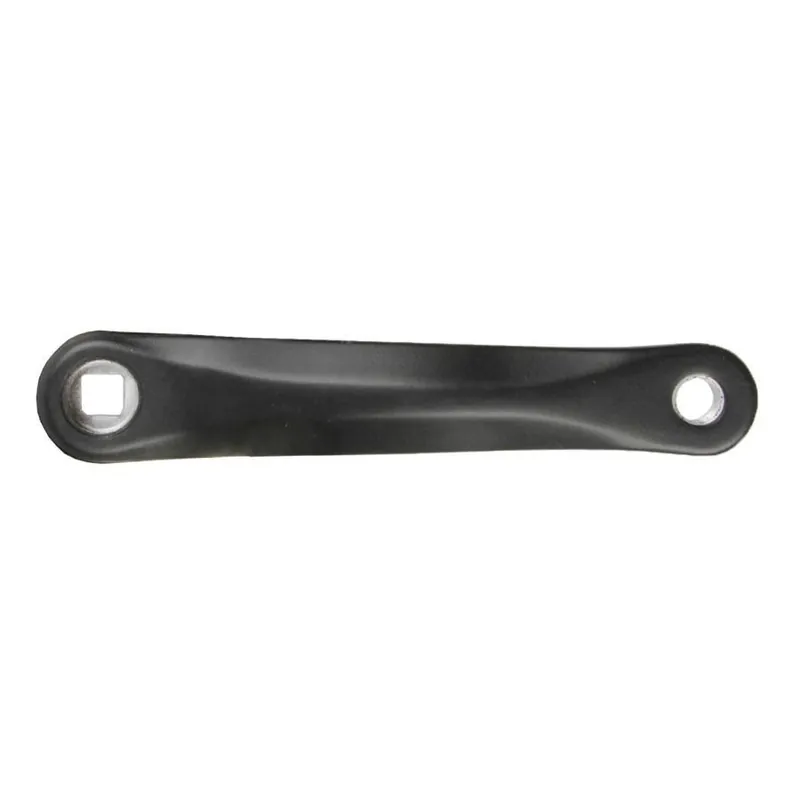 Transport gratuit Brat Angrenaj Aluminiu M-WAVE AB90° Negru 170 mm