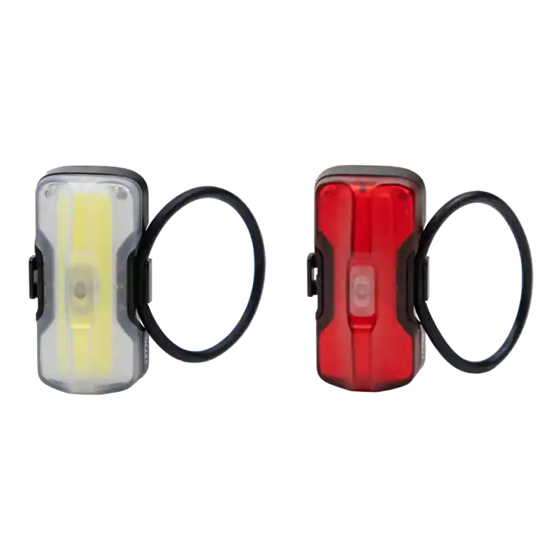 Vezi acum Set Far + Stop ZEFAL Vision F20/R20 USB 20 Lumeni