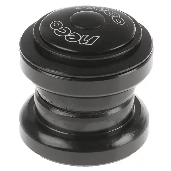 Cuveti Externi NECO 1.1/8" Aluminiu/Metal Negru Ofertă de sezon