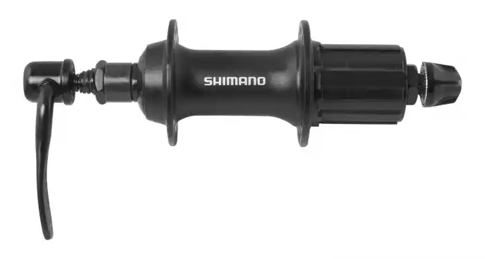 Butuc spate Shimano FH-T3000-AZAL5, 8/9/10 vit, negru, 36H, neambalat Transport gratuit