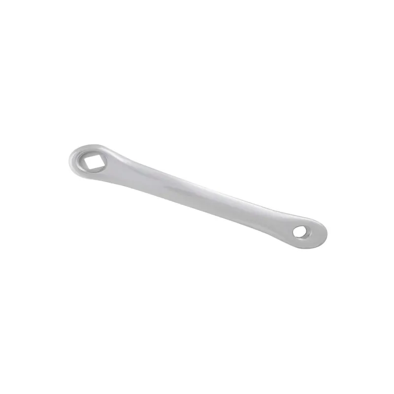 Brat Angrenaj  Aluminiu M-WAVE Silver 170 mm Chilipir