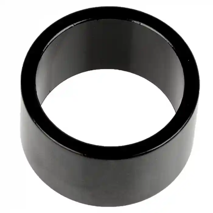 Bestseller Distantier Aluminiu 20 mm SXT 1.1/8" Negru Anodizat