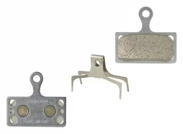 Preferatul clienților Placute frana Shimano G04S, metalice