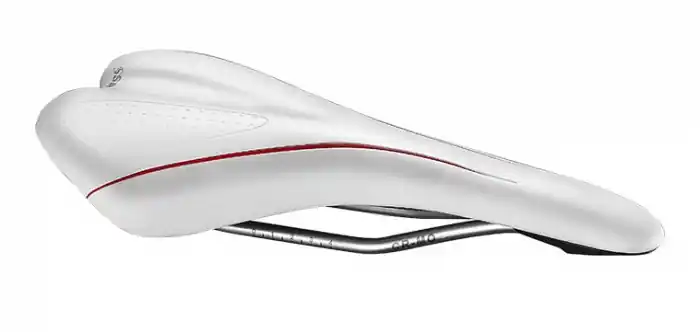 Sa bicicleta Selle San Remo Arizona 290x135mm alb Noutate