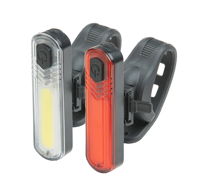 Lumini Bikefun Spark set - Jy-6056F+6056T Plată sigură
