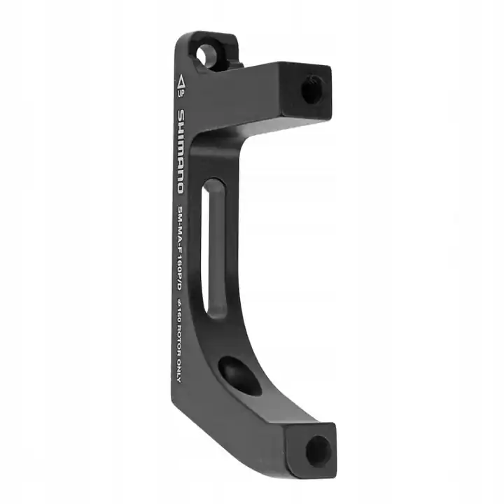 Ieftin Adaptor etrier frana fata Shimano SM-MA-F160 P/D