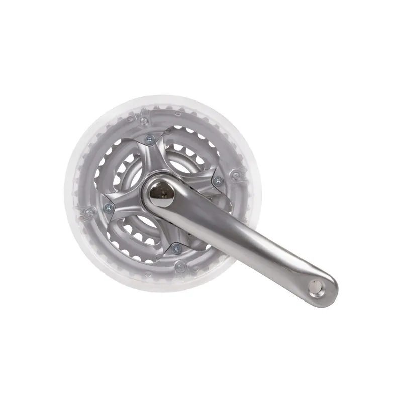 Angrenaj Pedalier M-WAVE 24/34/42 S   165 mm Discount