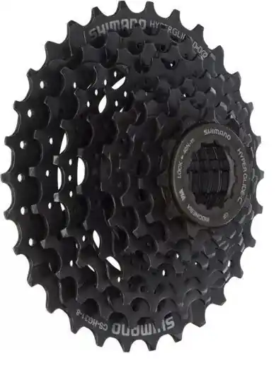 Popular Set pinioane Shimano CS-HG31 11-34, 8 viteze, ACSHG318134