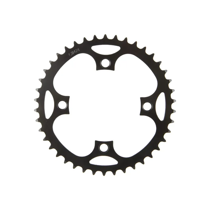 Ultima șansă Foaie Angrenaj Metal E-Bike 38T M-WAVE BCD 104 1/2×3/32″ si 1/2×11/128″
