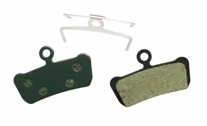 Lichidare de stoc Placute frana Union DBP-57E organice+kevlar pentru Avid X0 si Sram Guide