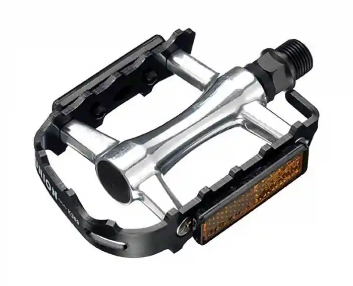 Plată securizată Pedale Union SP-2662 aluminiu ATB/Hybr