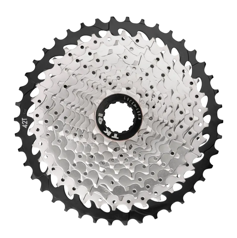 Pinioane pe caseta Force Crom, 11 vit, 11-42T Lichidare de stoc