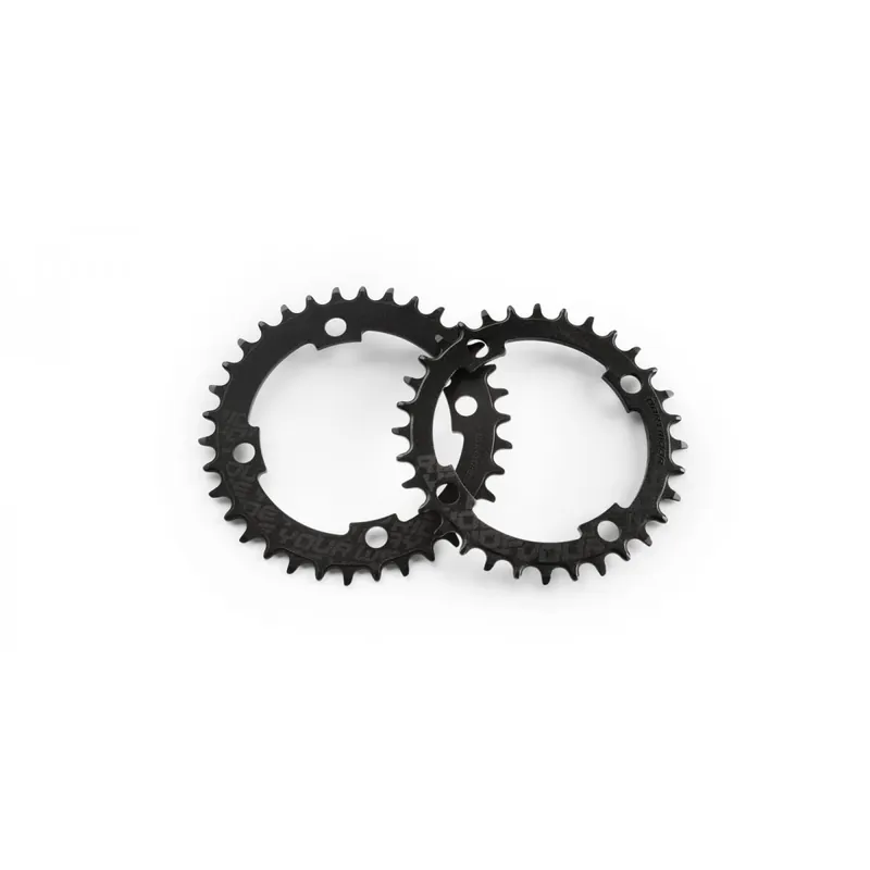 Foaie Dartmoor Intro al. narrow-wide technology 32T, neagra Preț mic