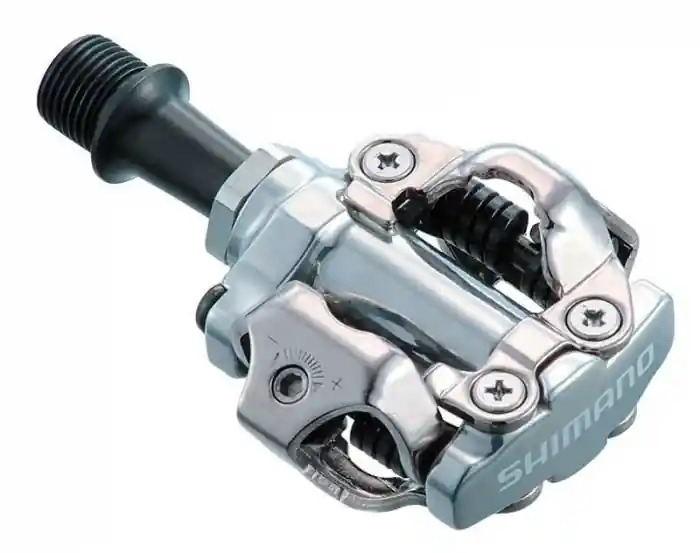 Pedale MTB SPD Shimano PD-M540 Plată sigură