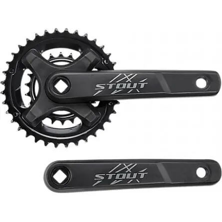 Angrenaj SPECIALIZED Rockhopper Stout River 2x9, 22-36T, 175mm Premium