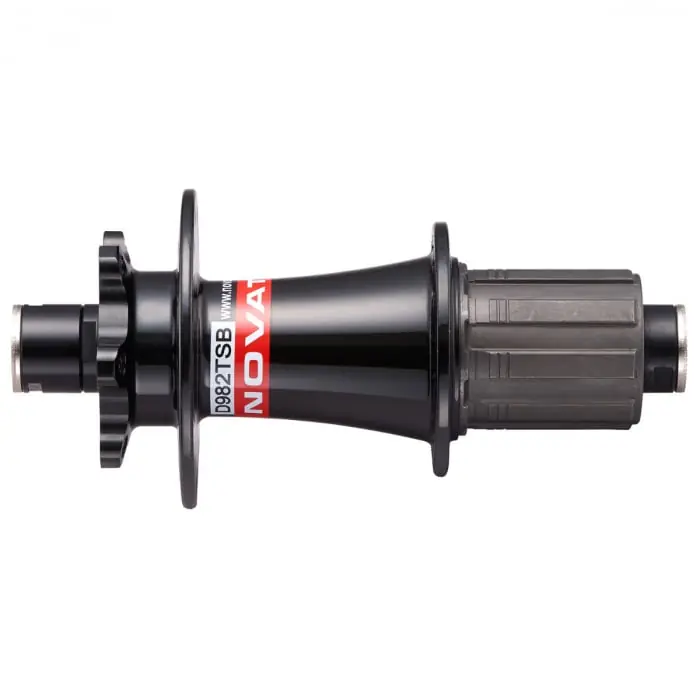Butuc Spate NOVATEC D982T-SB 12 x 142 mm -32H Plată securizată