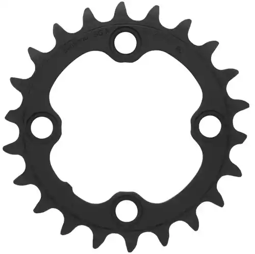 Livrare rapidă Foaie angrenaj pedalier Shimano FC-M770 22 dinti neagra