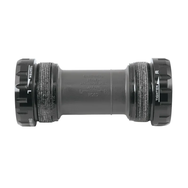 Butuc pedalier Shimano SM-BBR60 Ultegra 6800, filet italian Ieftin