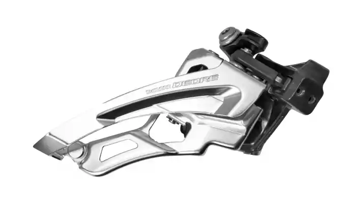 Ofertă Schimbator fata Shimano Deore FD-M6000 10 viteze top swing-side wing