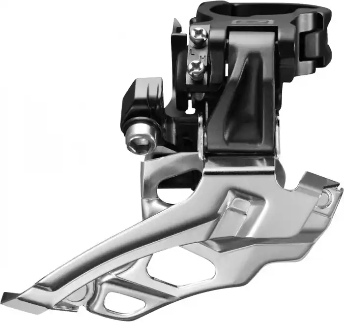 Schimbator fata Shimano Deore FD-M618-HM6 2x10 viteze Ultima șansă