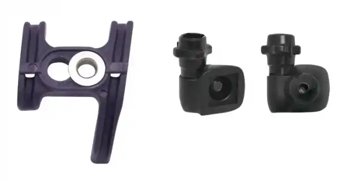 Set opritoare cablu pe cadru Shimano STI negre si ghidaj sub cadru Cel mai vândut