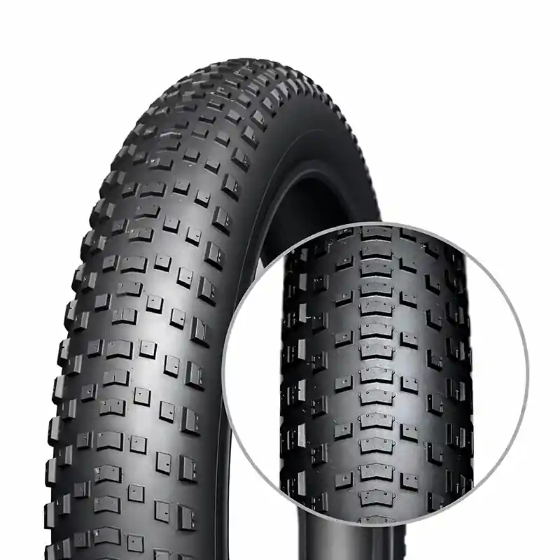 Retur ușor Anvelopa pliabila fat-bike Plegable W2116 20x4.00