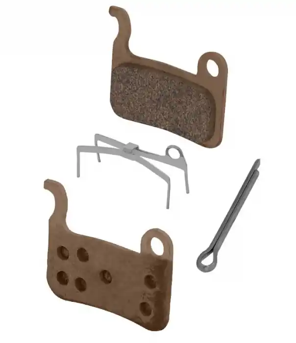 Vezi acum Placute frana Shimano M06, metalice