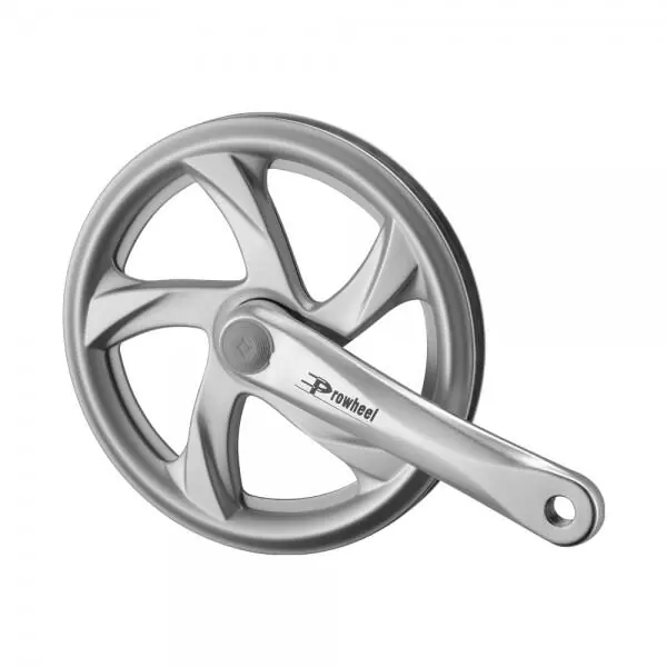 Vezi acum Angrenaj Prowhell Pro-648PP, alu, argint, 170mm, 3/32x48T otel, argintie, CG plastic, OEM