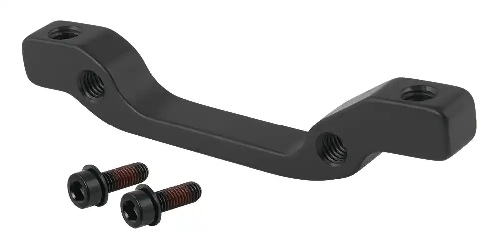 Preț mic Adaptor montaj etrier fata postmount/standard Force 160mm negru
