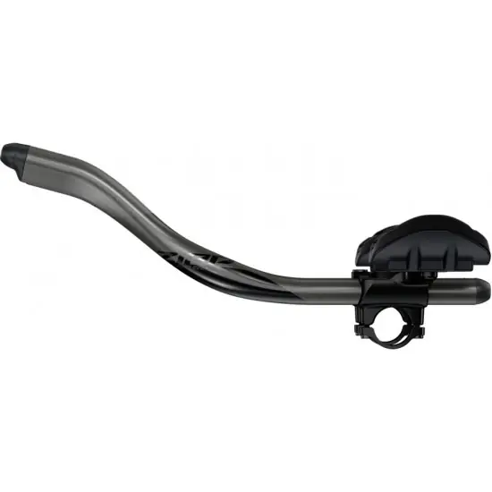 ZIPP - aerobar - Vuka Triathlon Clip Carbon 31.8mm - Evo 110 22,2mm Extensions Calitate înaltă