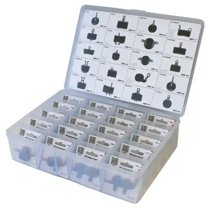 Disponibil imediat Cutie placute frana Union DBP Top 20 organic