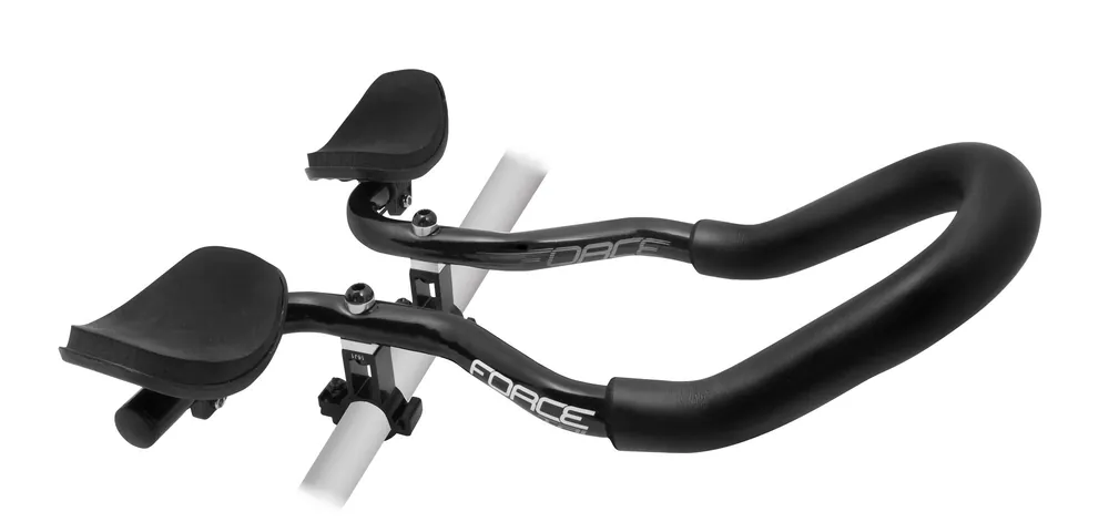 Aerobar Force TRI aluminiu negru 31.8mm Bestseller