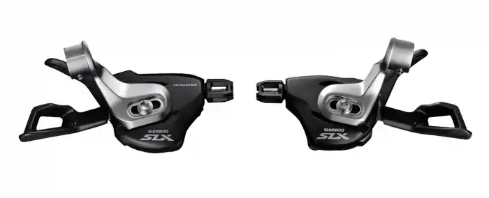 Preț promoțional Manete schimbator Shimano SLX SL-M7000 2/3x11 viteze I-Spec II