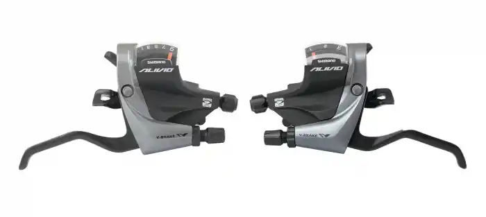 Manete schimbator/frana Shimano Alivio ST-M4000 3x9 viteze Disponibil imediat