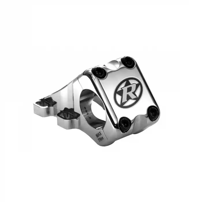 Ieftin Pipa direct mount Reverse 34.8/42-50mm crom