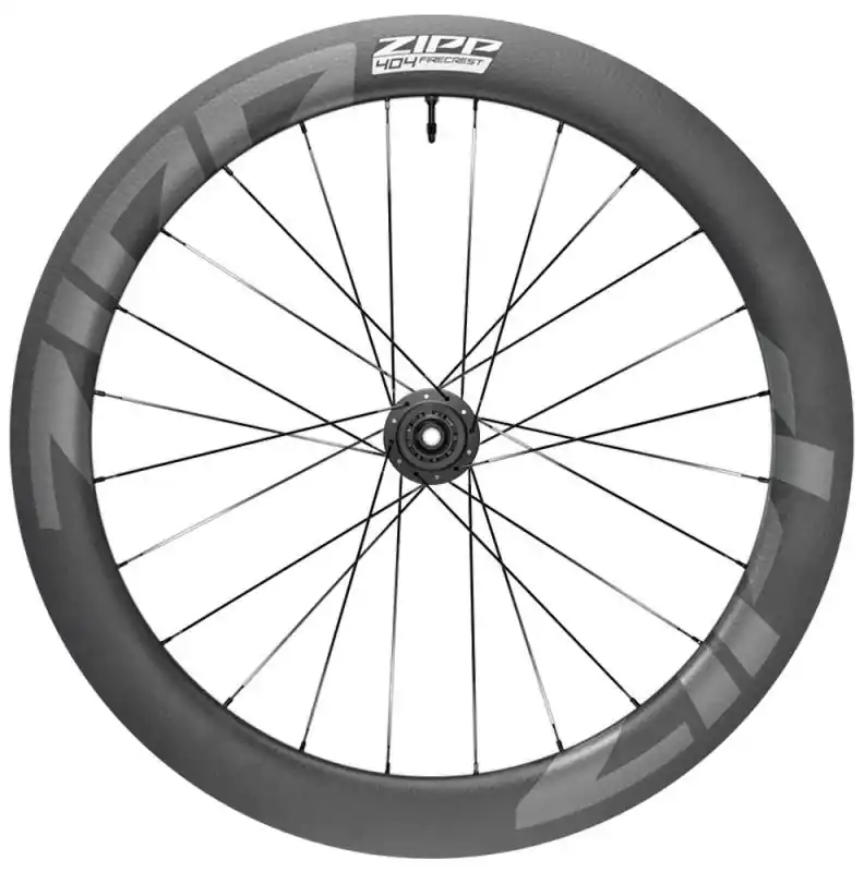 Ofertă exclusivă ZIPP - roata spate - 404 Firecrest Disc Centerlock - tubeless - SRAM/Shimano