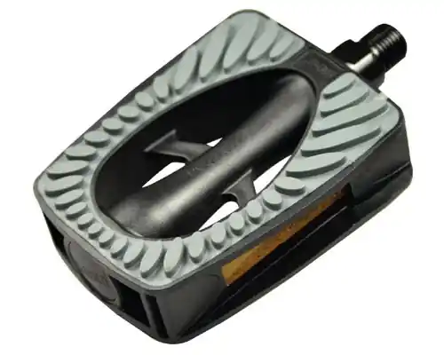 Mai ieftin Pedale Union SP-808 PP negre anti-alunecare filet 9/16 pe carton
